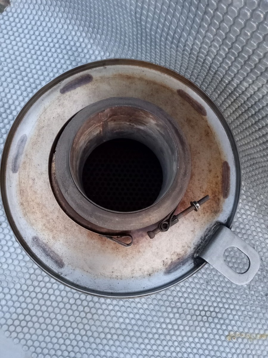 CUMMINS 5307004 CATALYST CONVERTER A043H807 | eBay 