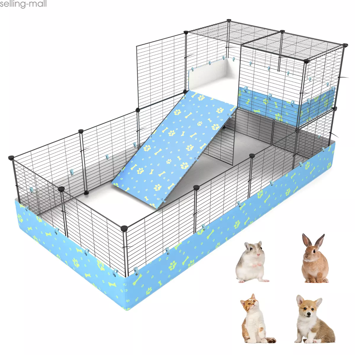 C&c hotsell ferret cage