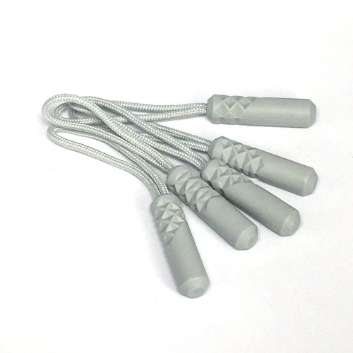 10 un. tirones con cremallera a color cable cuerda extremo bloqueo cremallera clip hebilla mochila accesorios - Imagen 24 de 36