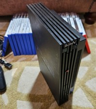 Playstation 2 | PS2 Console Bundle | X24 Games | X1 Controllor | Working Good