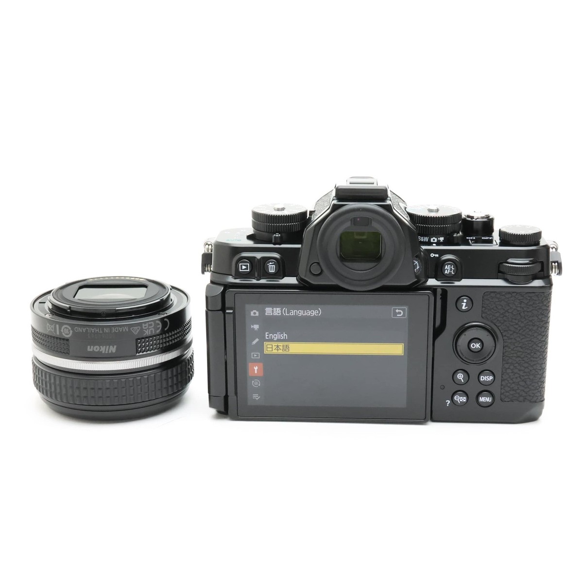 Nikon Zf + NIKKOR Z 40mm F/2 SE Lens Kit -Near Mint- #512 | eBay