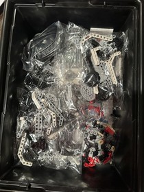 Retired NIB LEGO Mindstorms EV3 Core Set 45544 and Expansion Set 45560