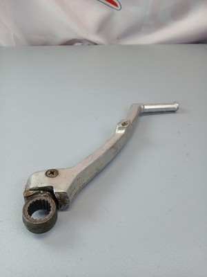 84-95 1991 RM250 RM 250 OEM Kick Starter Kickstart Start Lever Arm 26300-28E20