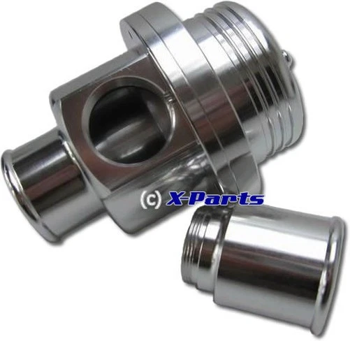 Pop Blow Off Válvula 34mm Fuerte para Mitsubishi Evo Subaru Toyota Honda Lexus - Imagen 2 de 4