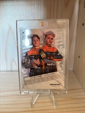Lando Norris & Oscar Piastri - Topps Eccellenza 2023 - La Squad - McLaren - F1