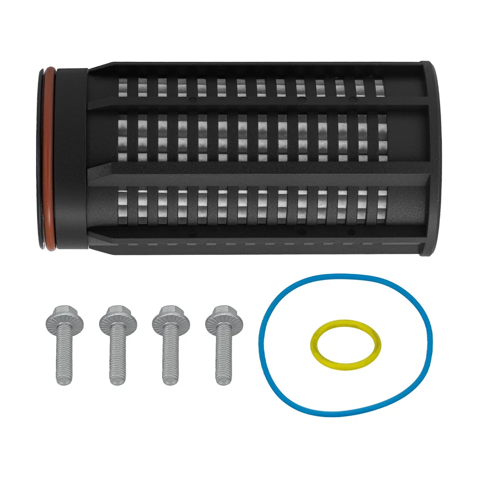 Auto Trans Fluid Filter Kit for Chevrolet Corvette 2020-24 24045729 - Image 2 of 4