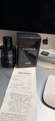 Savage Elixir Dior Eau de Parfum, 100ml/3.4 oz Bottle of One