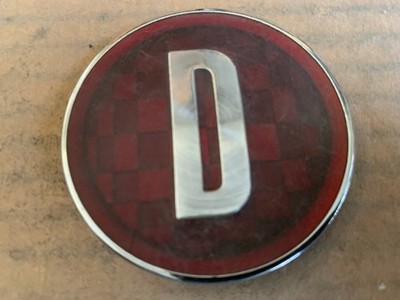 Datsun Center Cap Rim Hubcap Wheel Lug Hub Cover Emblem Insert