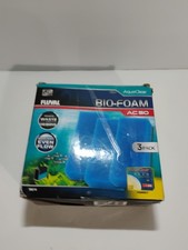 Fluval Bio-Foam for AC50 Power Filter 3 pack