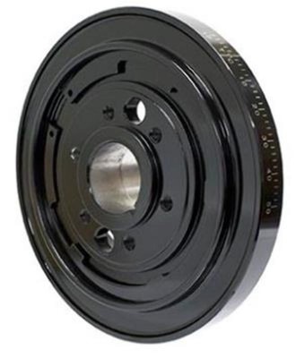 PowerBond Race Performance Harmonic Balancers PB1112SS