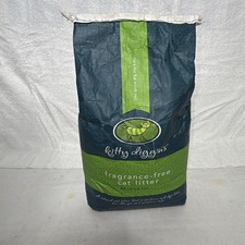 Kitty Diggins GN 451Y1244 Cat Litter 7 lb Fragrance-Free Bag - Good