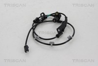 Sensor, Radgeschwindigkeit Triscan 8180 43312 Hyundai 95670-2D100