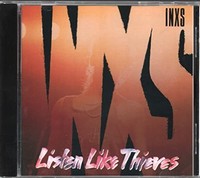 Inxs - Listen Like Thieves - Cd - G3Z