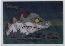 1995 SkyBox Disney Premium The Shark #88 1nf5