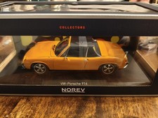 NOREV 1/18 PORSCHE 914-6 956444