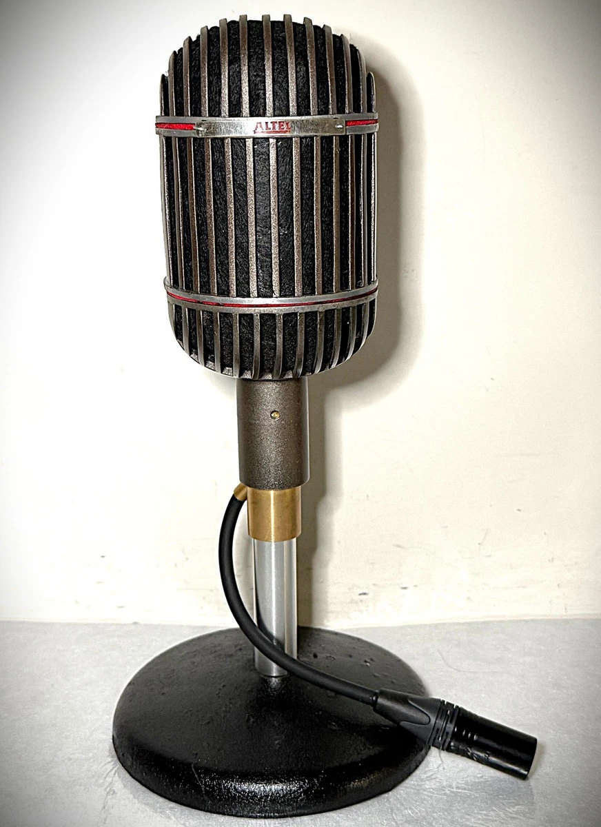 Western Electric Vintage Microphone Vintage Pro Audio Equipment