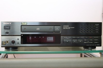 Sony CDP-X333ES   CD Player