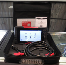 Snap On Solus Plus 26.2 Eesc33 Scanner - W Cables Sd Card Case- Excellent Snap On Solus Plus 26.2 Eesc33 Scanner - W Cables Sd Card Case- Excellent