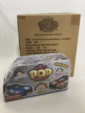 Case of 4 6-Pack Gummi Pop Surprise! Motorz Toy Car Best By 10/24 (24 Total)