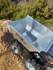 Minidumper Motorschubkarre Dumper Muldenkipper Mini-Dumper Mucktruck 550 kg BJ25