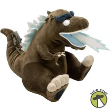 Godzilla Atomic Breath PX Zippermouth Plush Quantum Mechanix