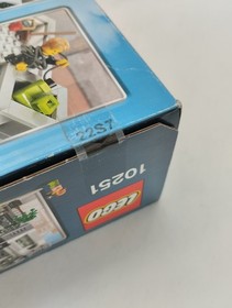 LEGO 10251 Brick Bank MISB NEW Sealed Creator Modular Building 10182 10185