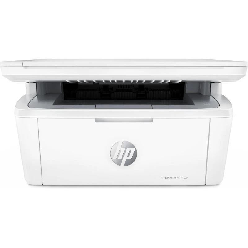 HP LaserJet M140we Laserdrucker Monochrom Multifunktionsdrucker WLAN Instant Ink