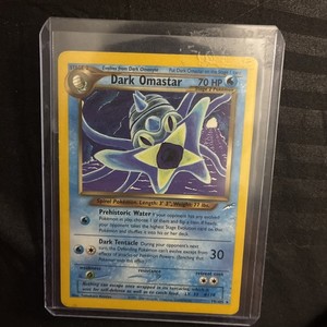 Dark Omastar | eBay