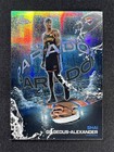 2025 Topps Chrome Shai Gilgeous-Alexander Base (RAW)