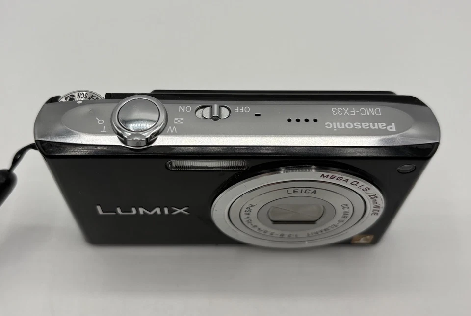 Panasonic Lumix DMC-FX33, photo 3 of 5