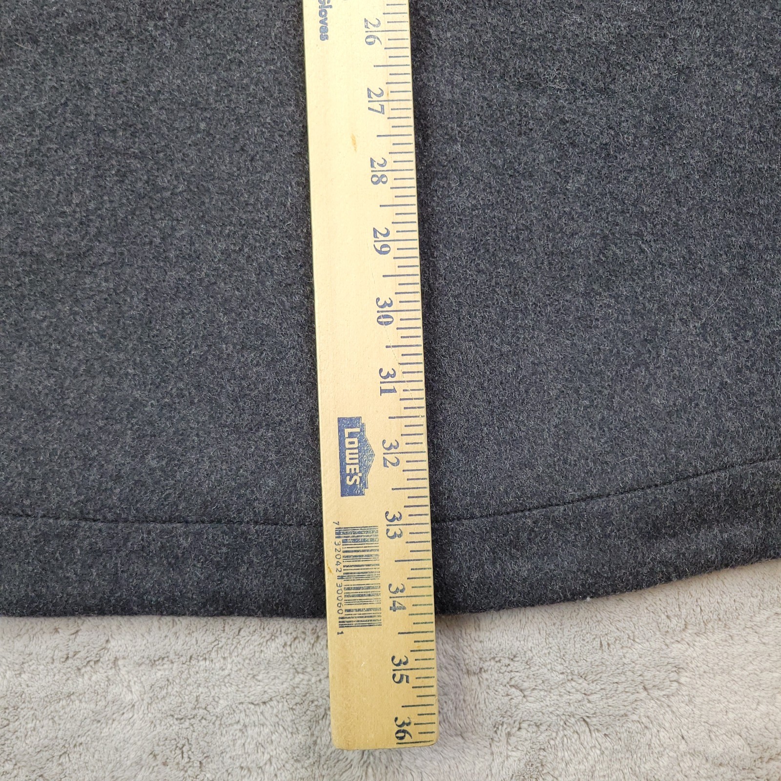 Pendleton Wool Cascade Campbell Peacoat Womens La… - image 12