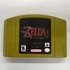 The Legend Of Zelda The Missing-Link for Nintendo 64 Console English US version