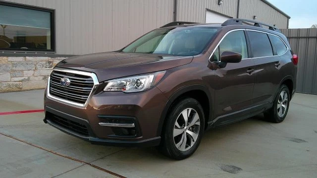 2019 Subaru Ascent Premium Sport Utility 4D - Image 4 of 4