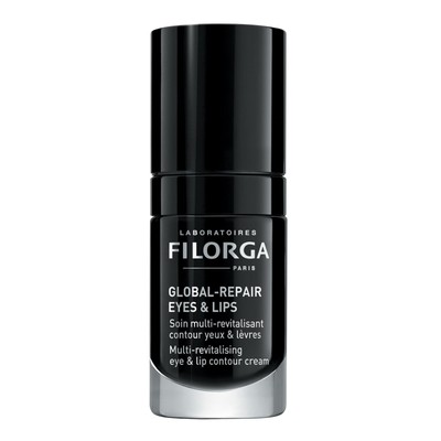 Filorga Global-Repair Eyes & Lips Cream - Smooths Wrinkles, Hydrates, Revitalize