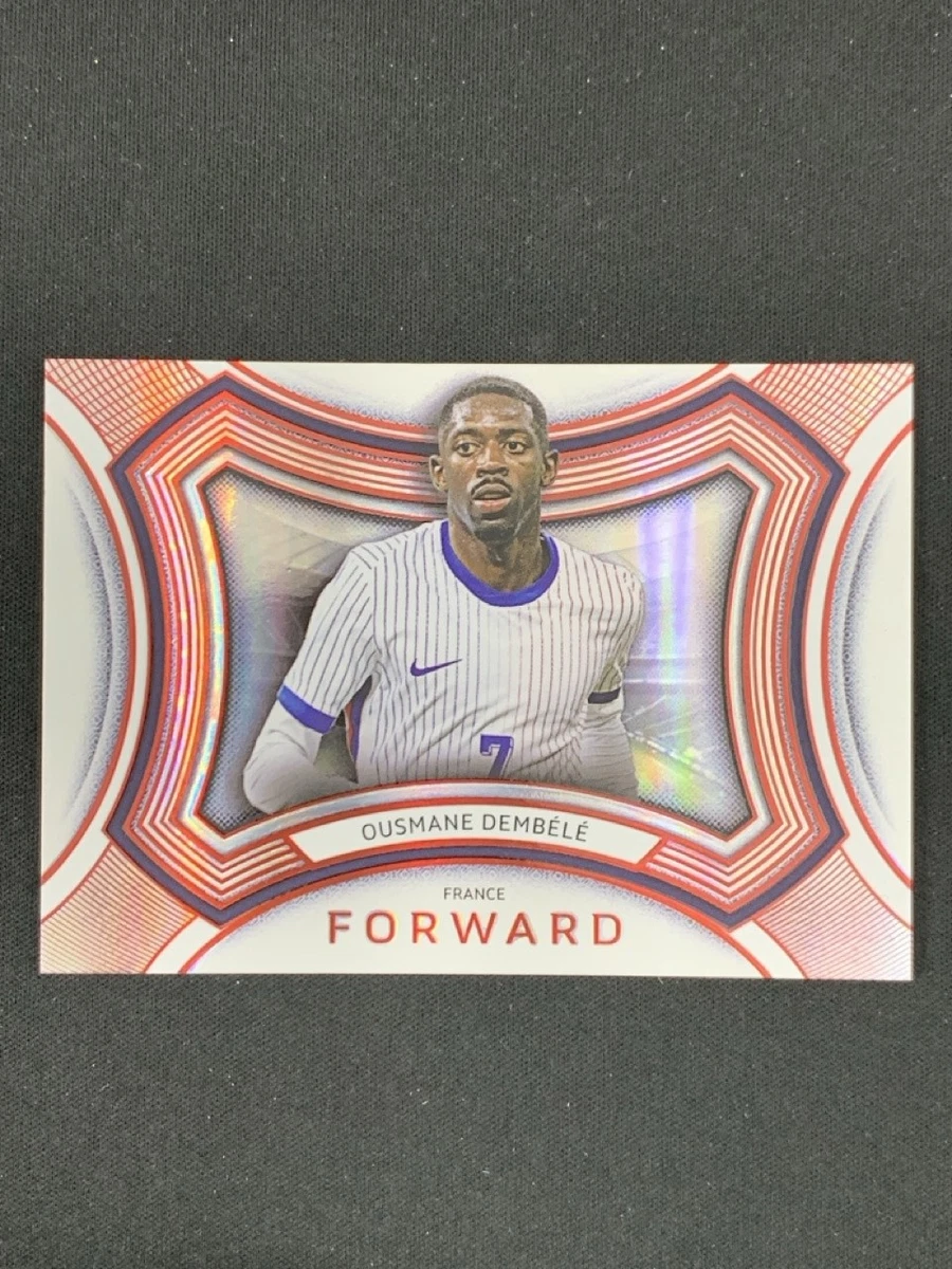 25+ Futera Soccer France Sports Trading Cards for sale | Updated