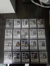 2023 Panini Contenders Football Rookie Ticket Autograph Lot (20) Cards🔥🔥🔥