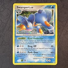 Swirl !!! Swampert 12/147 Supreme Victors Holo Pokemon on eBay
