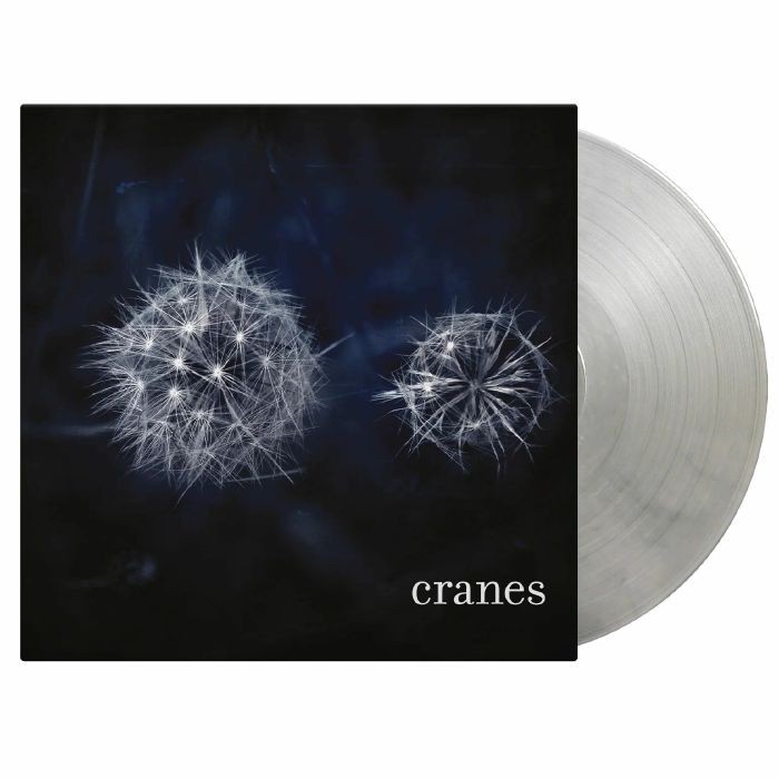 CRANES - Cranes (reissue) - 180 GRAM SILVER VINYL LP