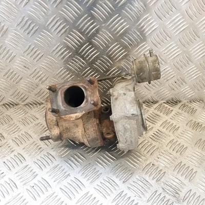 SAAB 9-3 MK1 2.0 Benzin 136 kW Turbolader 55560913 GT1752 2000