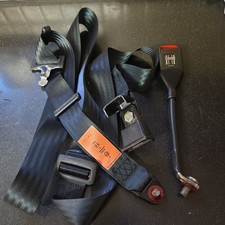 Genuine NOS Land Rover Series 3 RTC6791 Britax Static Seat Belt Kit RH Military