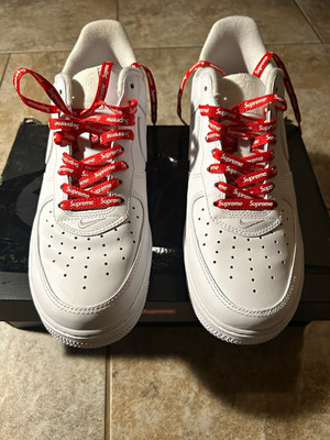 Supreme Nike Air Force 1