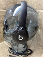 Beats by Dr Dre EP Wired On Ear Headphones ML992LL/A Black