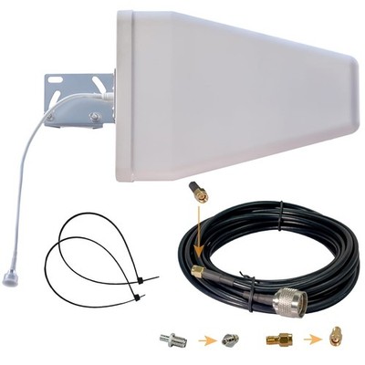 5G Antenne Outdoor T-Mobile Vodafone O2 E-Plus 5 Meter Kabel SMA RP-SMA TS