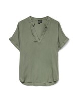 Vero Moda Vmbeauty Kurzarm-Top WVN Ga