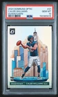 2024 PANINI DONRUSS OPTIC CALEB WILLIAMS ROOKIE DOWNTOWN! PSA 10 Gem Mint