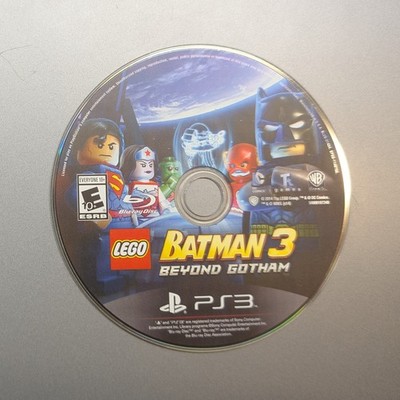 LEGO Batman 3: Beyond Gotham (Playstation 3) *ECONOMY SHIPPING* - NO TRACKING