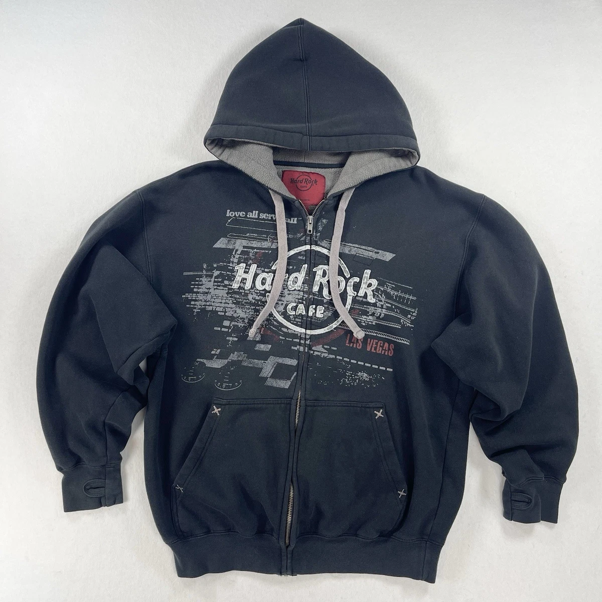 Hard Rock Cafe Hoodies for Men for Sale | Shop Men