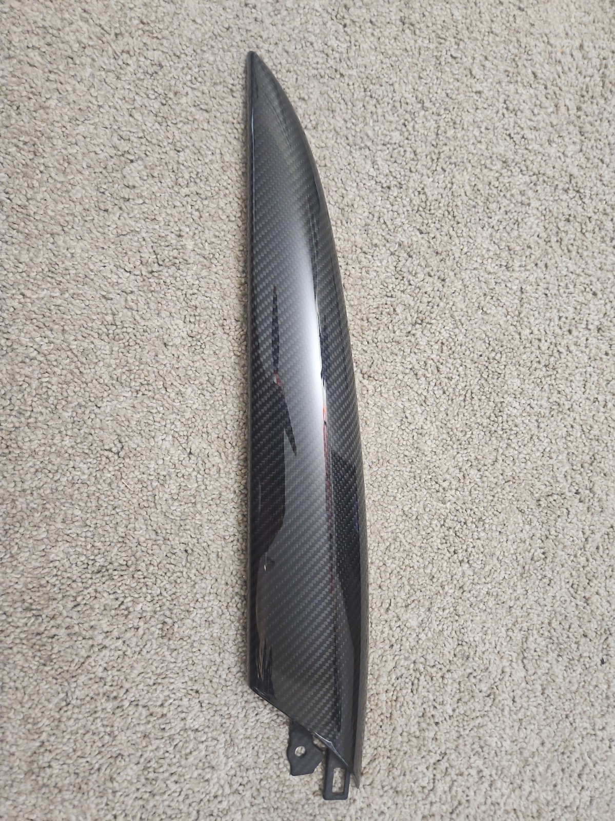 Audi R8 Left Trim insert P/N 420867409A