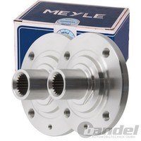 2X Meyle Radnabe Vorderachse Links + Rechts FüR VW Golf II Jetta II 1.3-1.8