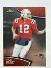 2011 Topps Finest - Tom Brady #70 New England Patriots